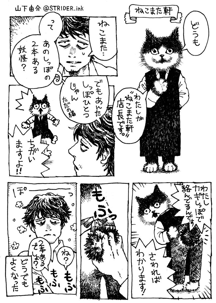 ✑山下由介♕ tweet media