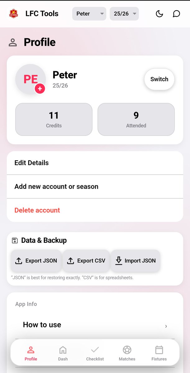 LFC Tools tweet media