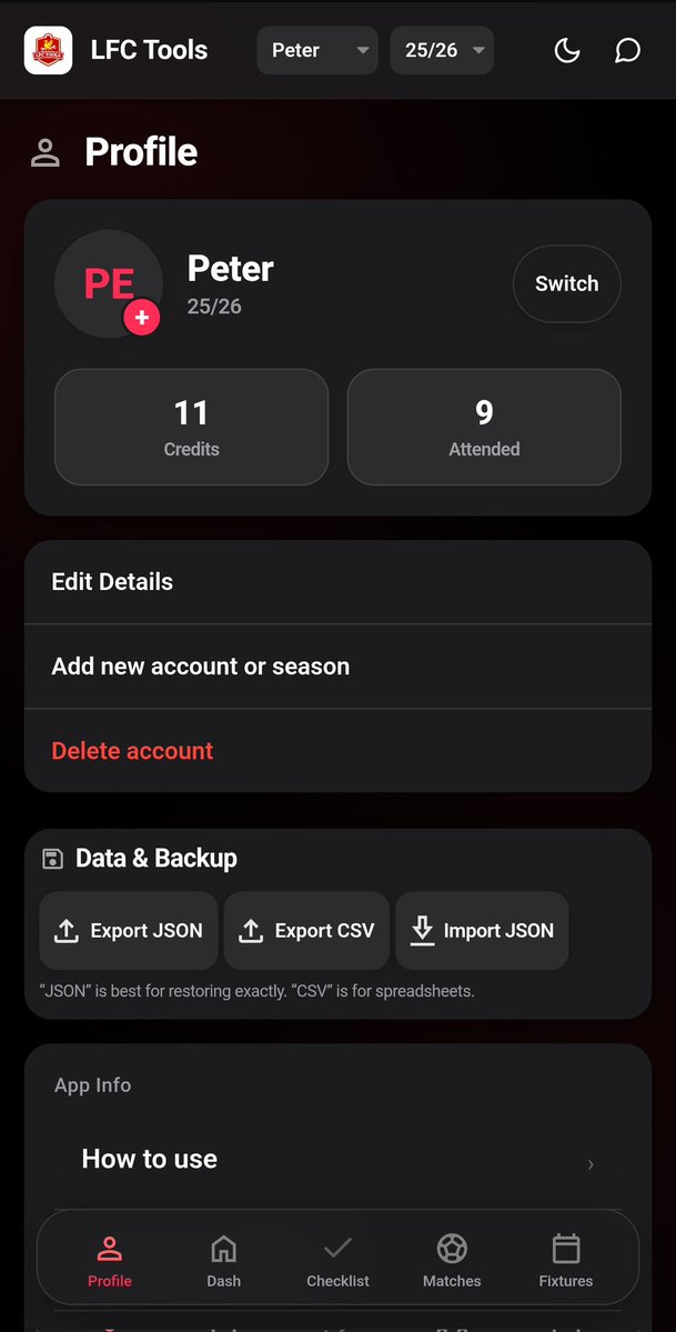 LFC Tools tweet media