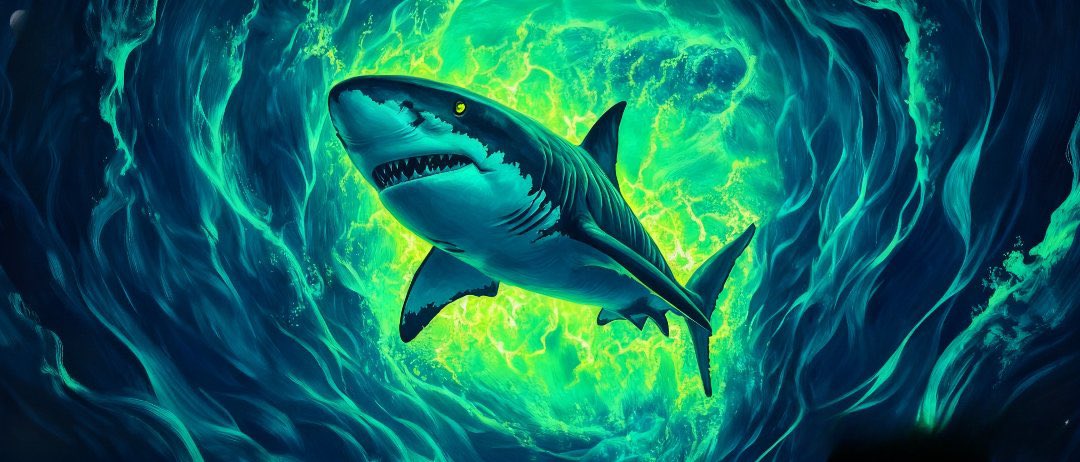 We are coming, $SHARK Turning 400 years soon…