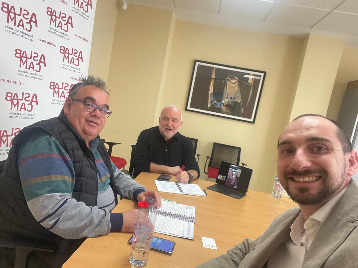 ASLABCAM Sociedades Laborales Castilla La Mancha tweet media