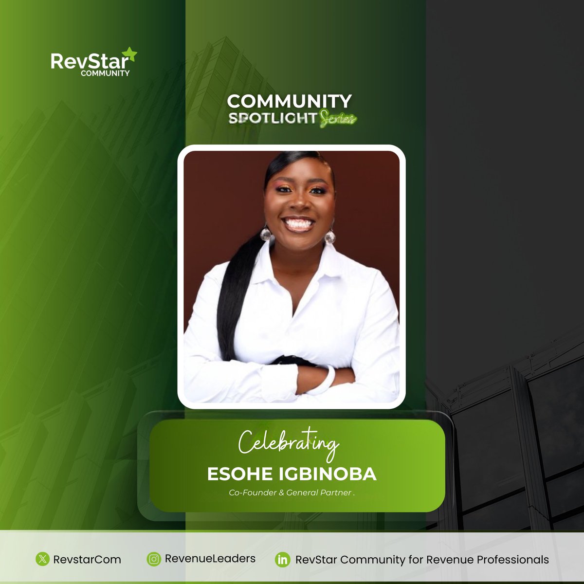 RevStar Community tweet media