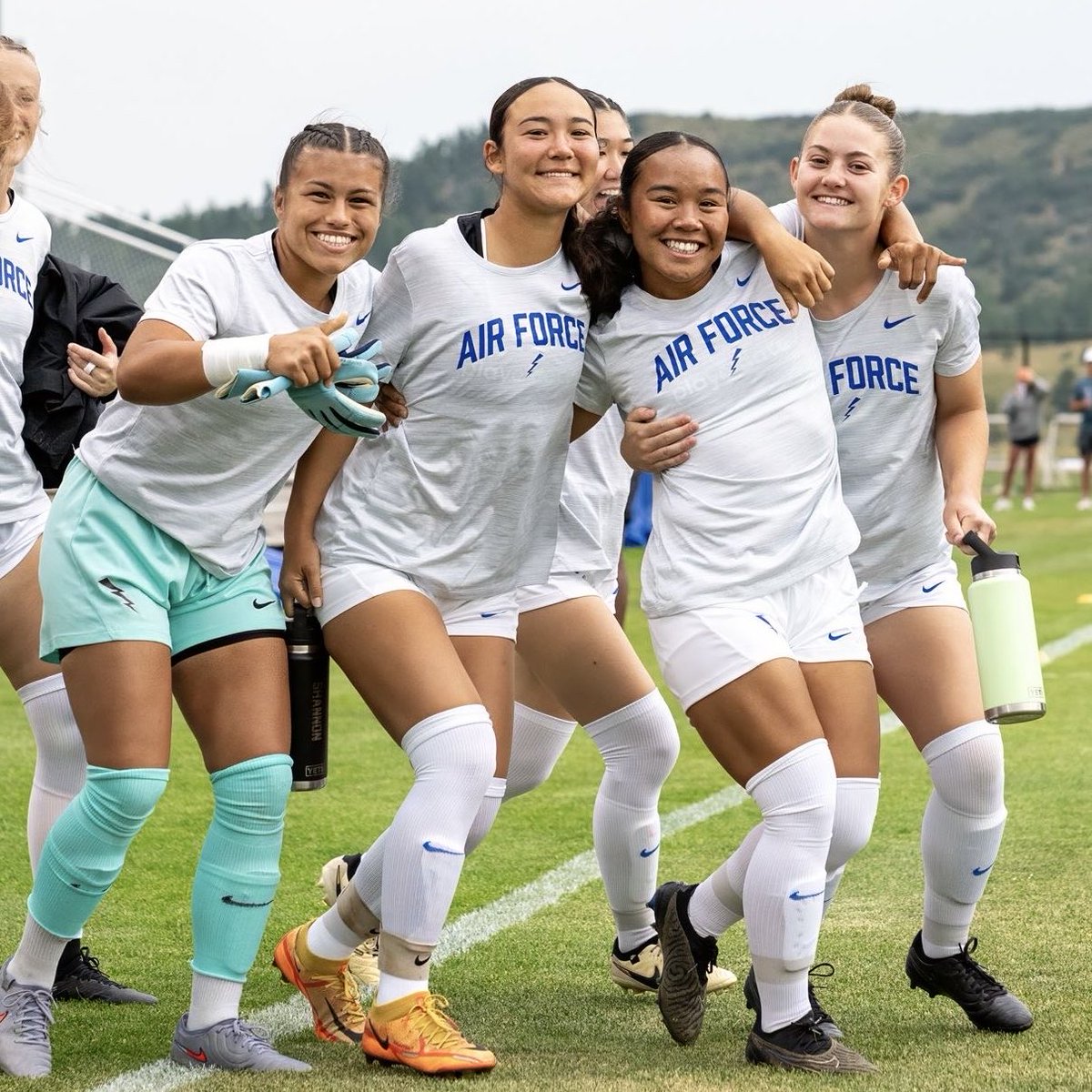 Air Force Women's Soccer tweet media