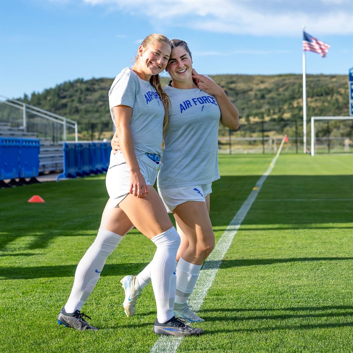 Air Force Women's Soccer tweet media