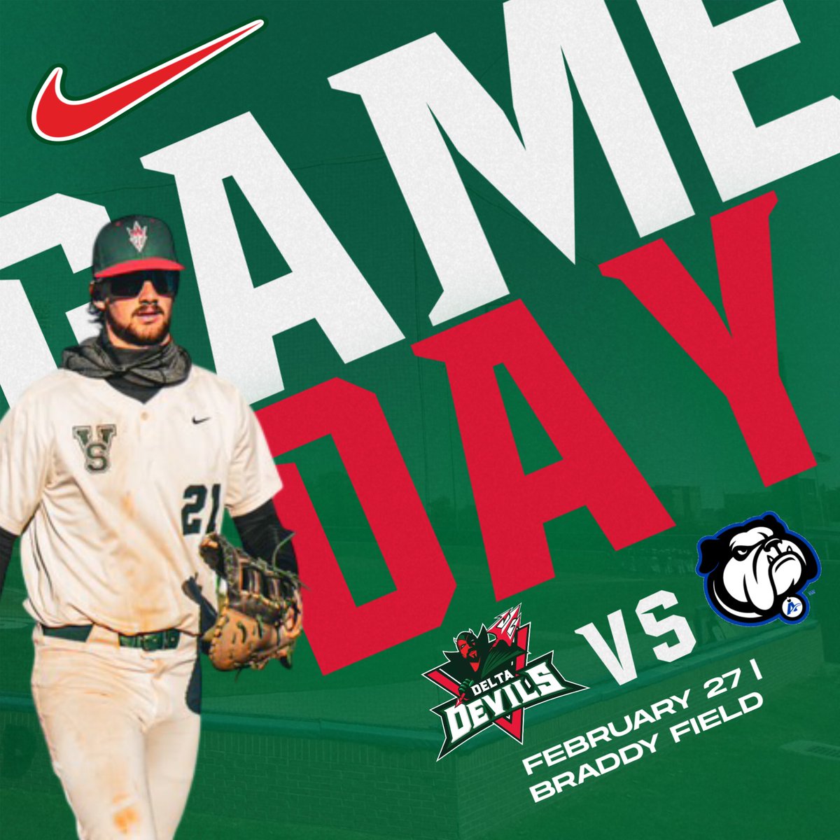 Mississippi Valley State Athletics tweet media