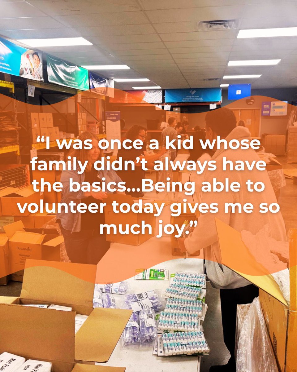 Giving the Basics tweet media