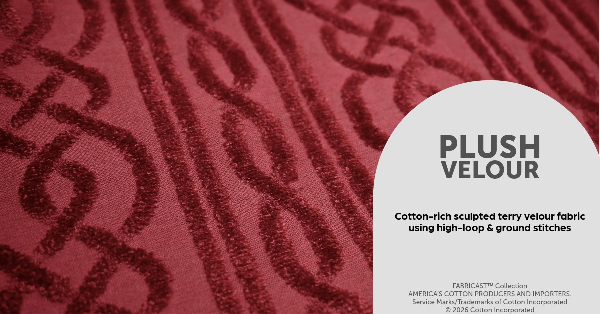 Cotton Incorporated tweet media
