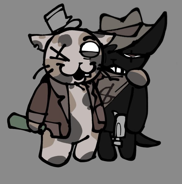 They putting chemicals in the water to make the cats gay