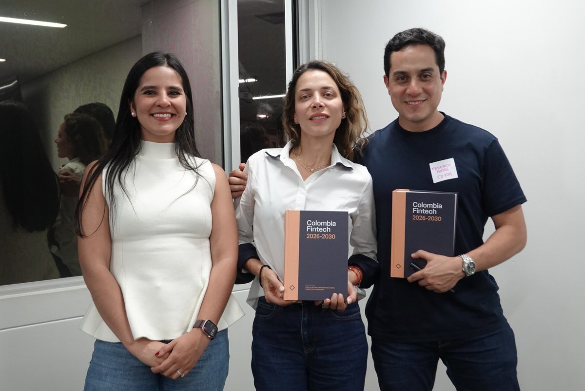 Colombia Fintech tweet media