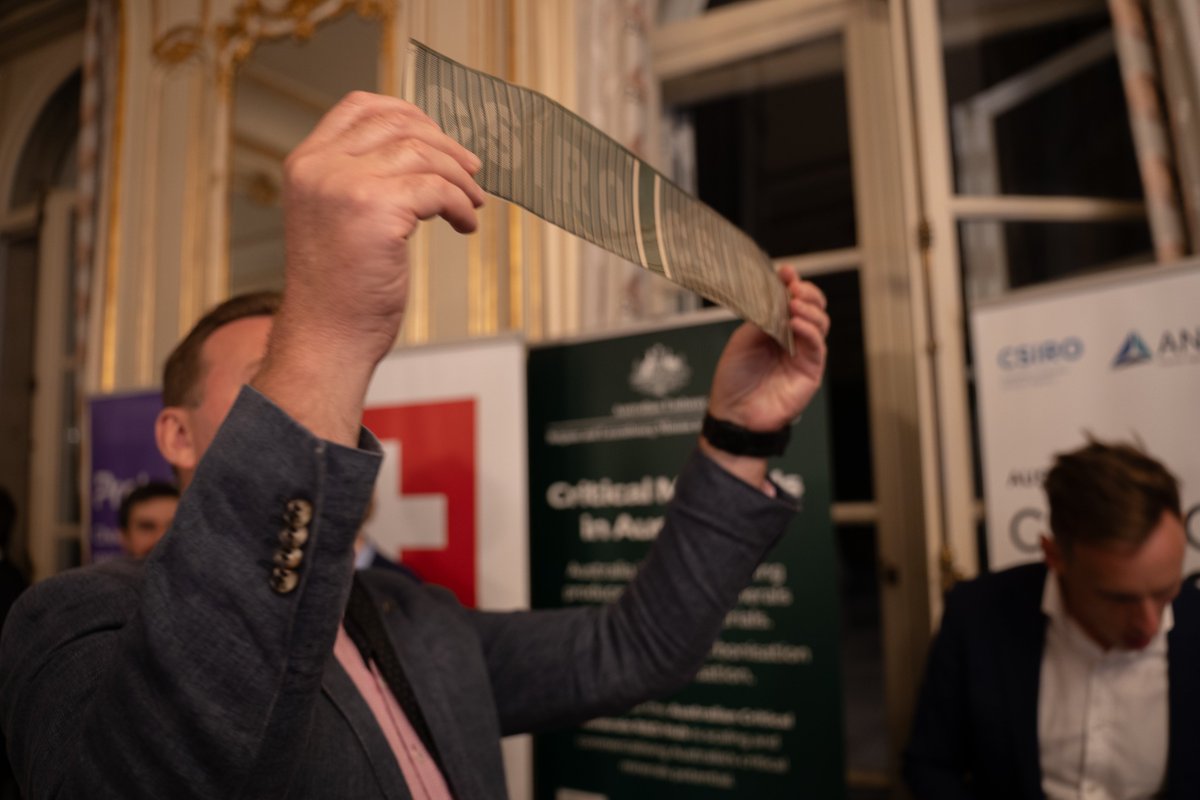 Australian Embassy, Brussels tweet media