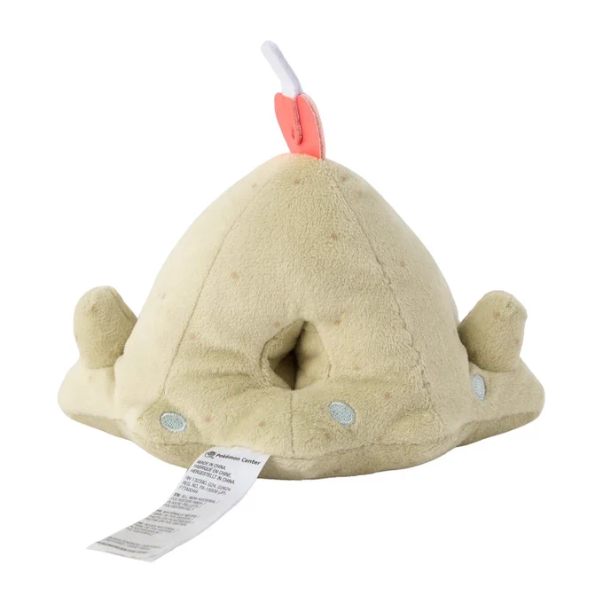 Sandygast plush (Pokémon Fit)