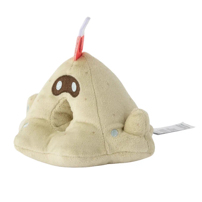Sandygast plush (Pokémon Fit)