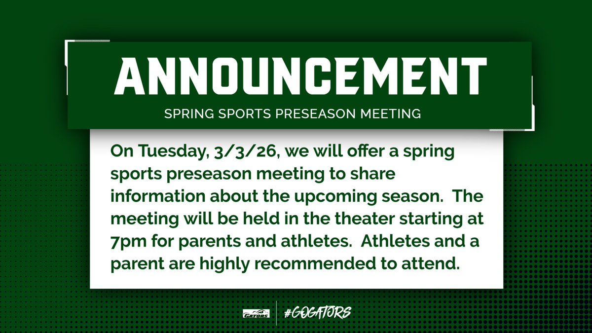 ALCS Gator tweet media