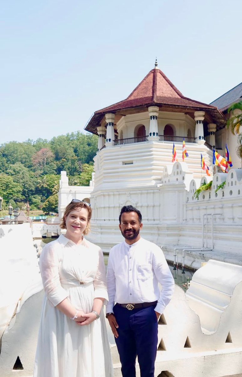 mayurajey's tweet photo. It is an honor to meet you.
Excellency 🙏
@IsaboMartin 
May all your endeavors be successful.
Blessings 🙏🙏 https://t.co/mj07vpWl3H