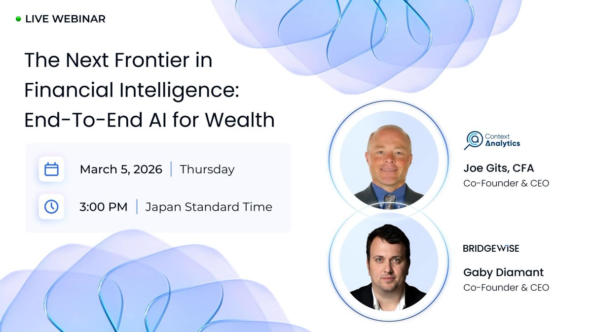 BridgeWise tweet media