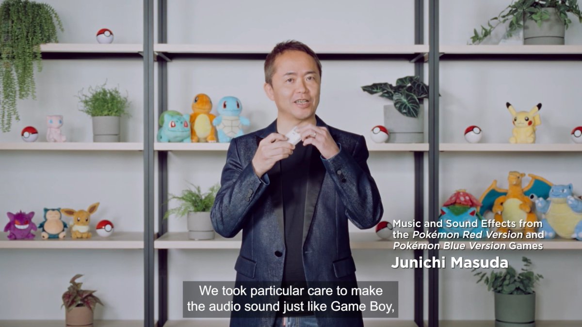 Pokemon Game Music Collection announced