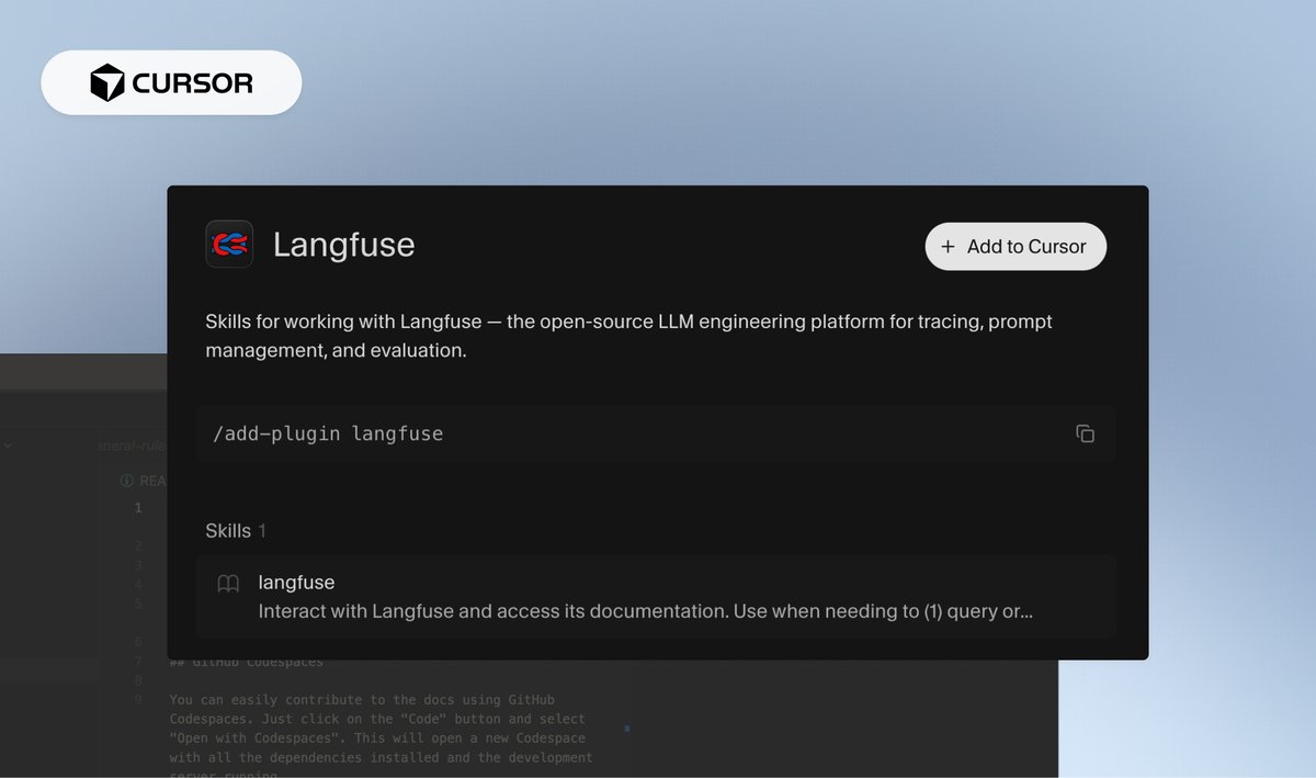 langfuse.com tweet media