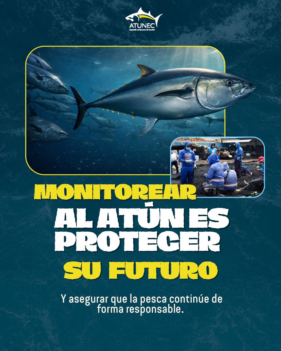 ATUNEC EC tweet media