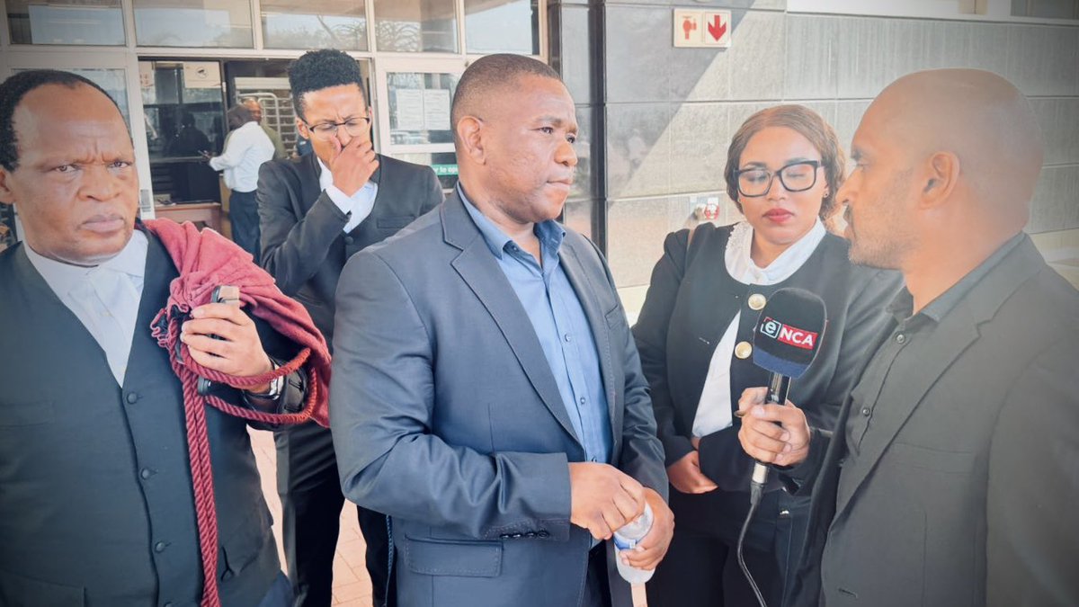 BREAKING NEWS | The KZN High Court in Durban has ruled in favour of Lt-Gen Nhlanhla Mkhwanazi in his matter against businessman Calvin Mathibeli.

Mathibeli is ordered to retract all statements implying Mkhwanazi is corrupt or a criminal, or that he abuses police authority and