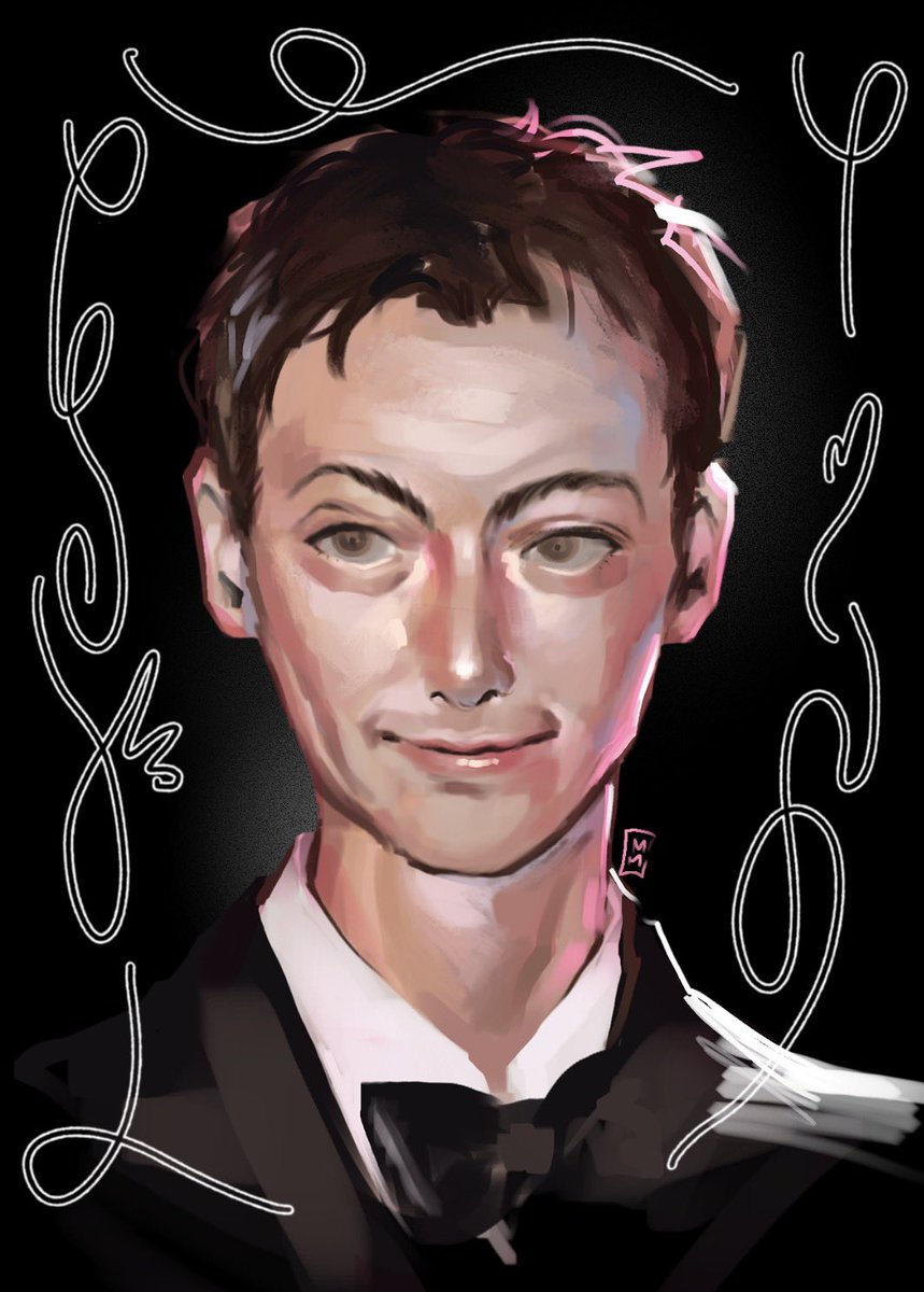 Mr. Saxon #DoctorWho