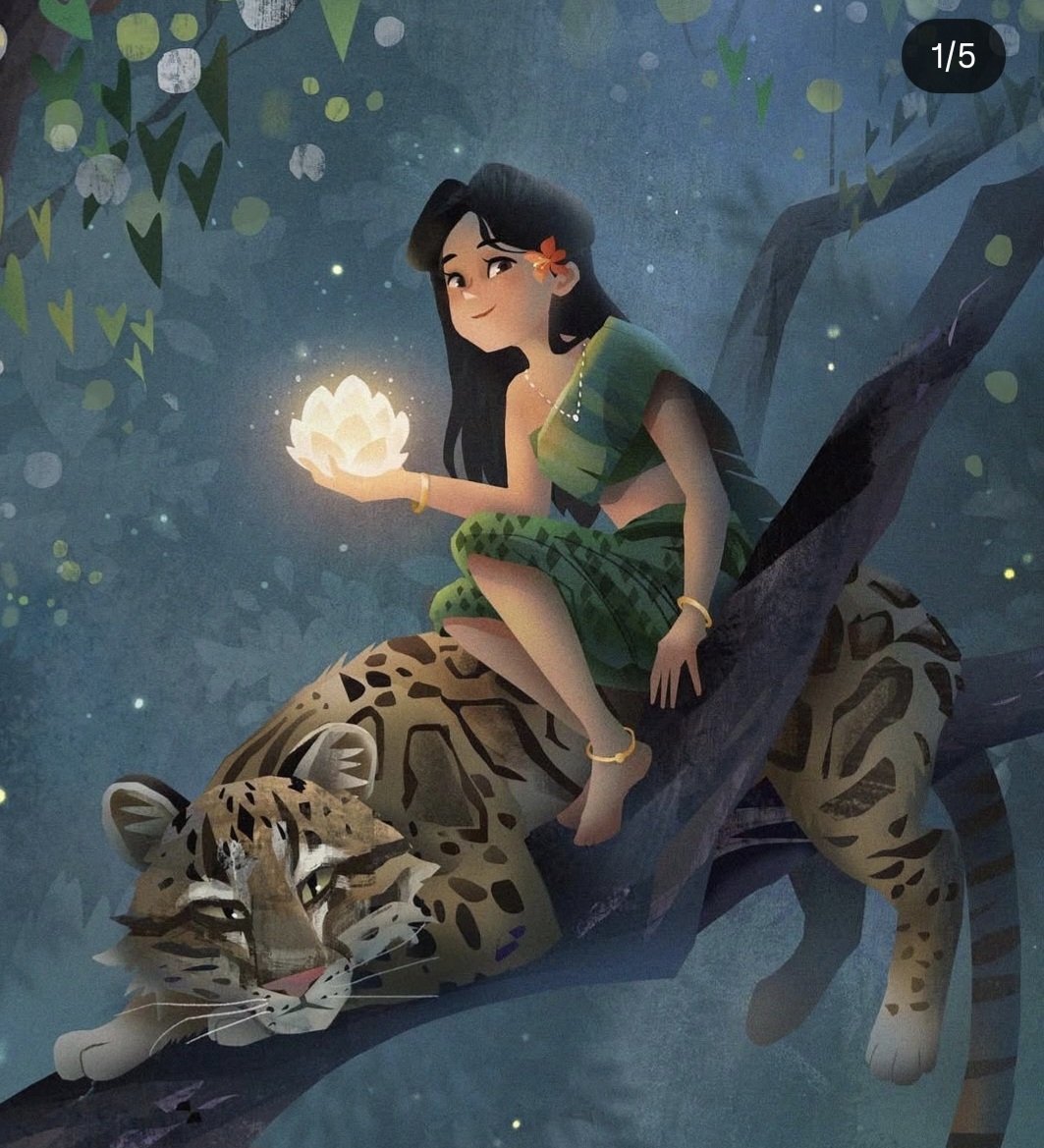 CHORKUNG ❤️ 🐺 Red Loving Wolf tweet media