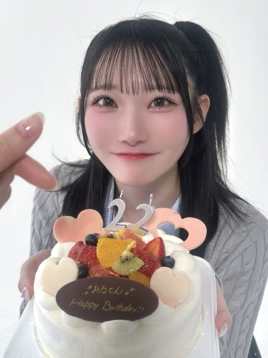 本田珠由記生誕祭2026 🎂°. みるちゃんお誕生日おめでとうーーー