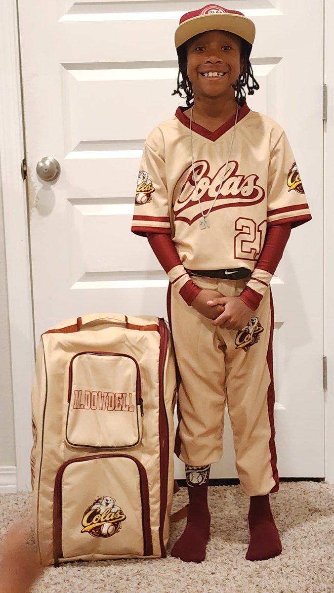 YaKaMaLive's tweet photo. New drip for baseball. https://t.co/GGIvVdV0p2