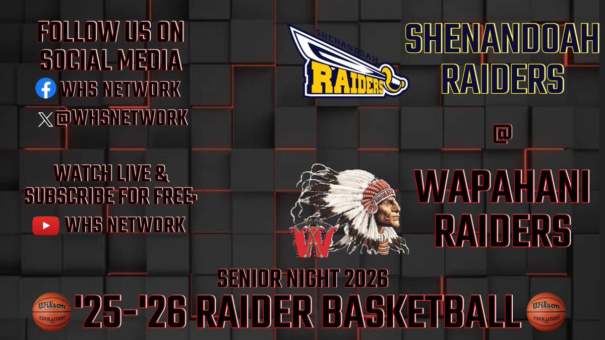 WHS NETWORK tweet media