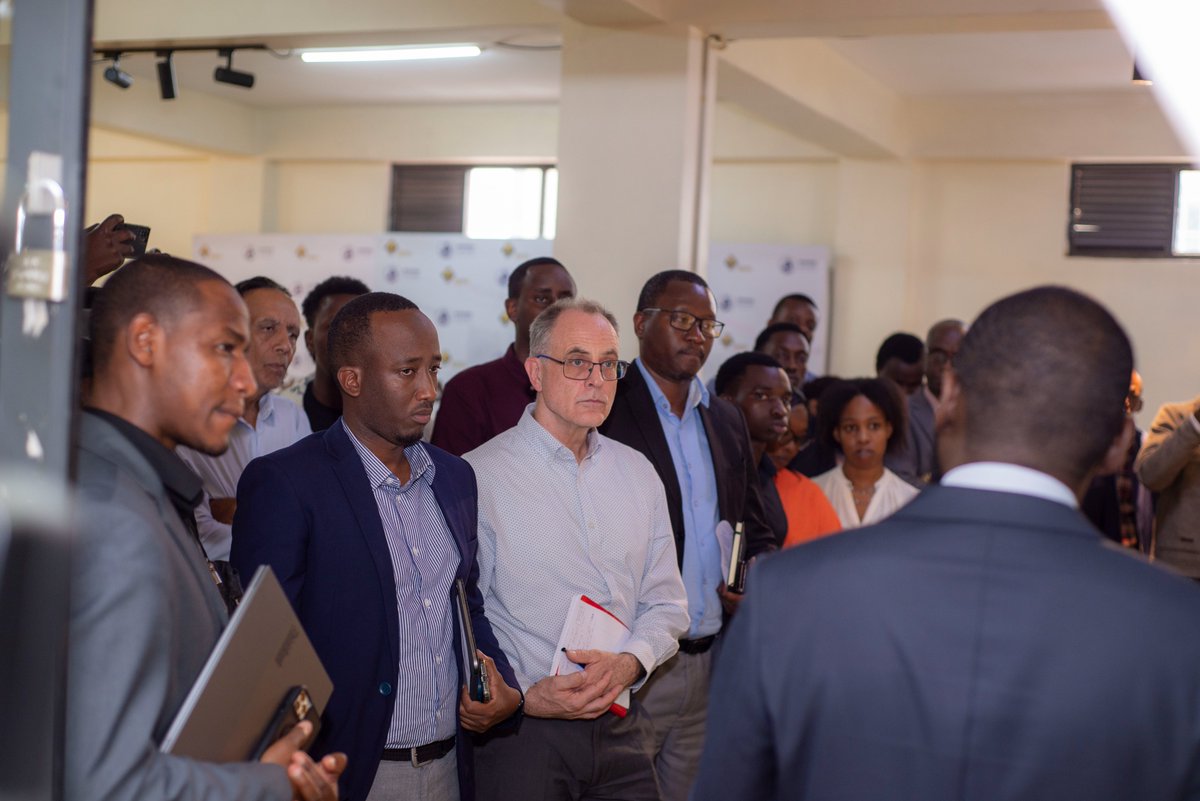 rwandawewant's tweet photo. RWW co-organized the launch of Tajyire R&amp;D Department following the signing of a five-year MoU.  The event featured an exhibition of innovations developed within the R&amp;D Department, a first step toward creating 10,000 youth employment opportunities in technology, and R&amp;D. 1/3 https://t.co/7mxoh7tOB2
