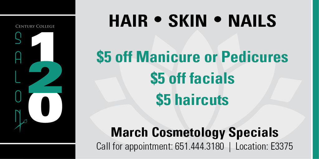 Century College tweet media