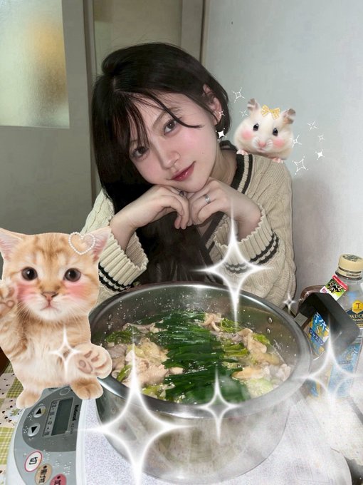 石原さきのTwitter画像15