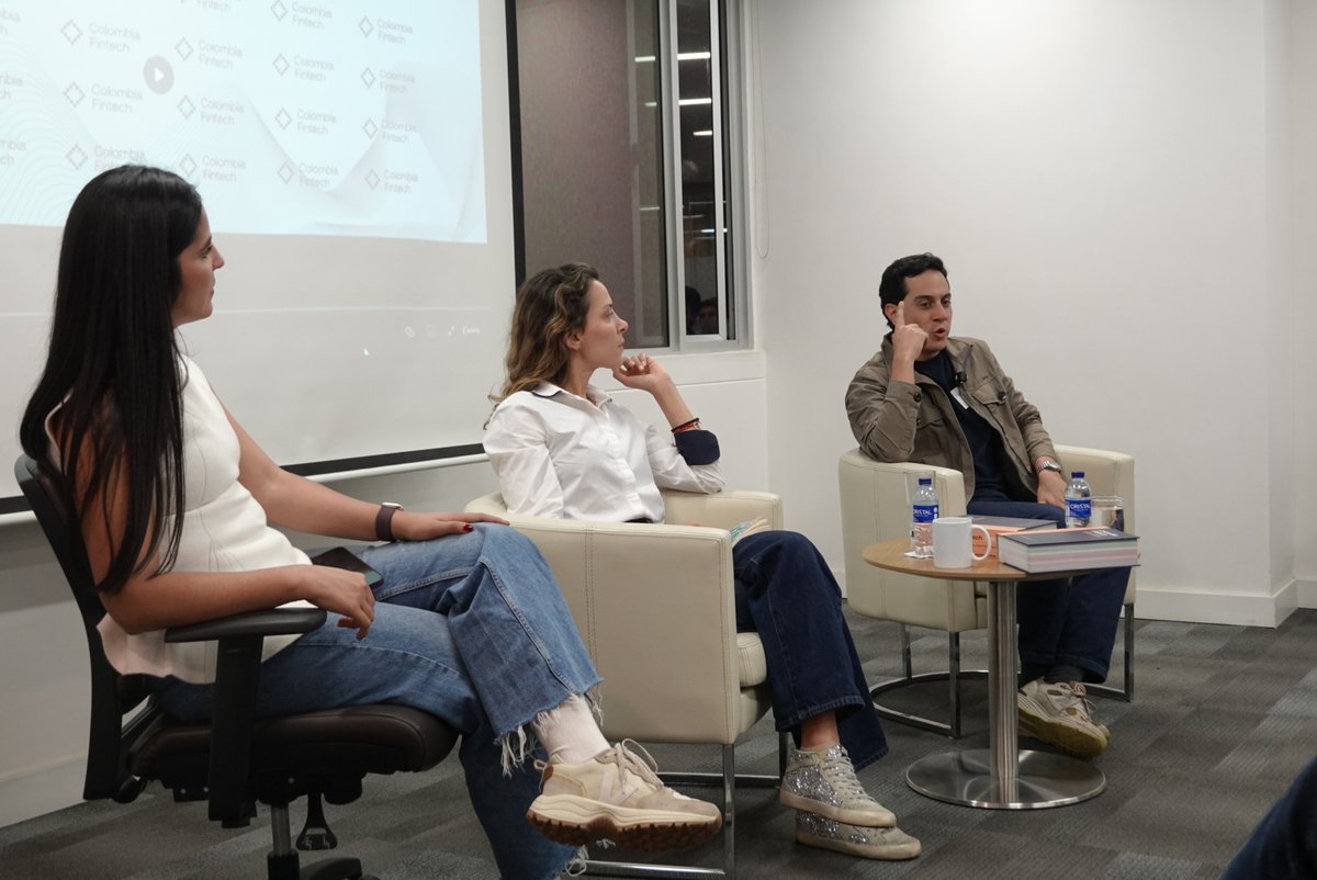 Colombia Fintech tweet media