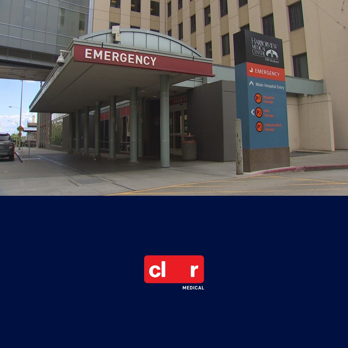 CLR Medical tweet media