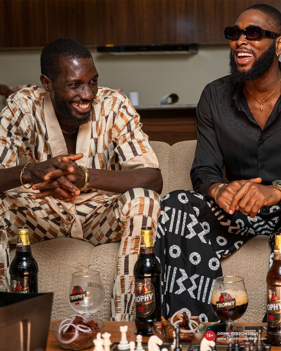 Trophy Extra Special Stout tweet media