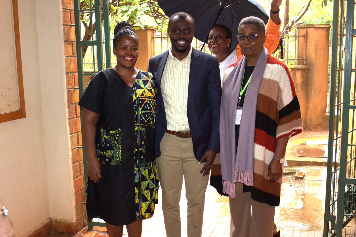 Hospice Africa Ug tweet media