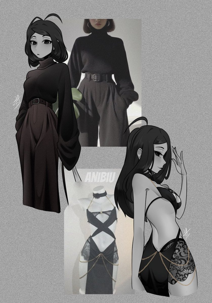 AHyasya's tweet photo. Practice in drawing clothes

#art #digitalart #oc #myoc https://t.co/RqPlDk6iDK