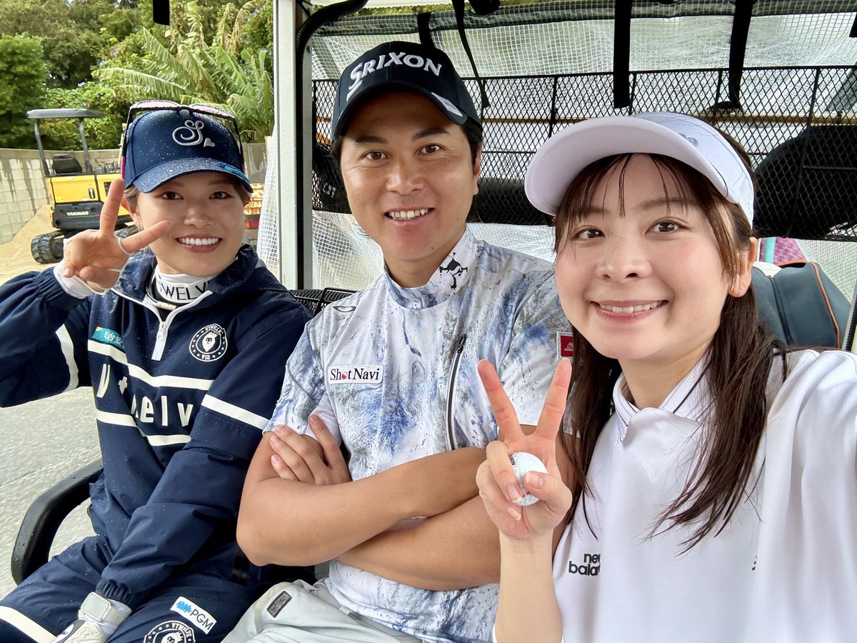 なみき🌻 (@namiki_golf) / Posts / X