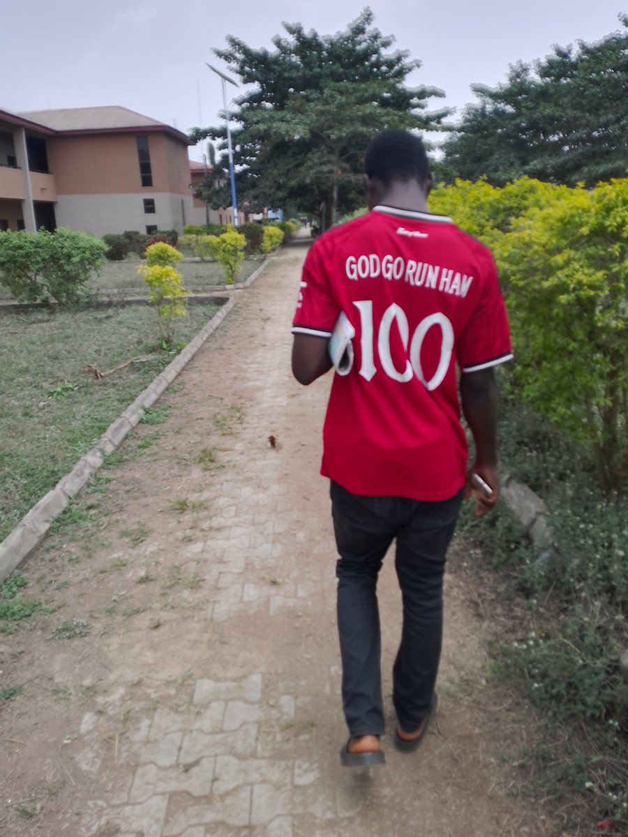 GOD GO RUN HAM, I believe páà