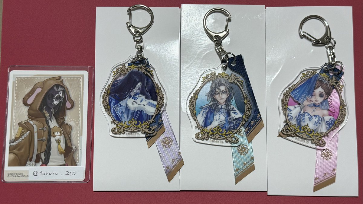 とろろ@取引垢 tweet media