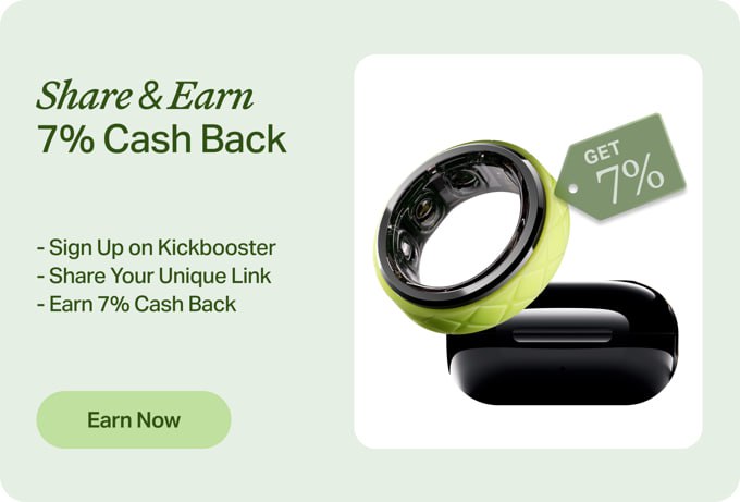 CudisWellness's tweet photo. CUDISIANS, it’s time to Share &amp; Earn!

Want 7% CASH BACK? Help us grow our Kickstarter campaign!

1️⃣ Sign up on Kickbooster
2️⃣ Share your unique link 
3️⃣ Earn 7% commission for every new CUDIS backer you refer!

Join the movement: 👉 https://t.co/EZ9gQlhCsl https://t.co/TIv3mxtpNV