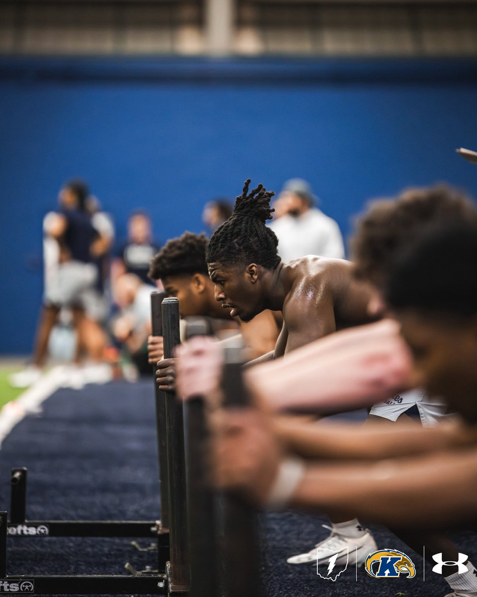 Kent State Football tweet media