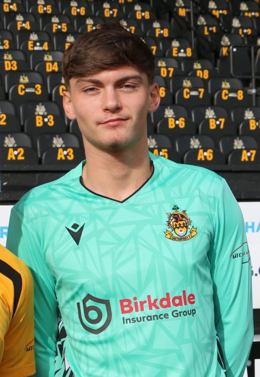Following his recall by <a href="/Everton/">Everton</a> earlier this week, we are delighted to announce that George Pickford has rejoined Southport Football Club and will continue his loan spell with the club.

#ONEPORT