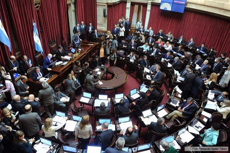 El Gobierno busca sancionar en el Senado la reforma laboral y Régimen Penal Juvenil ingenierowhite.com/2026/02/27/el-… #Nacionales