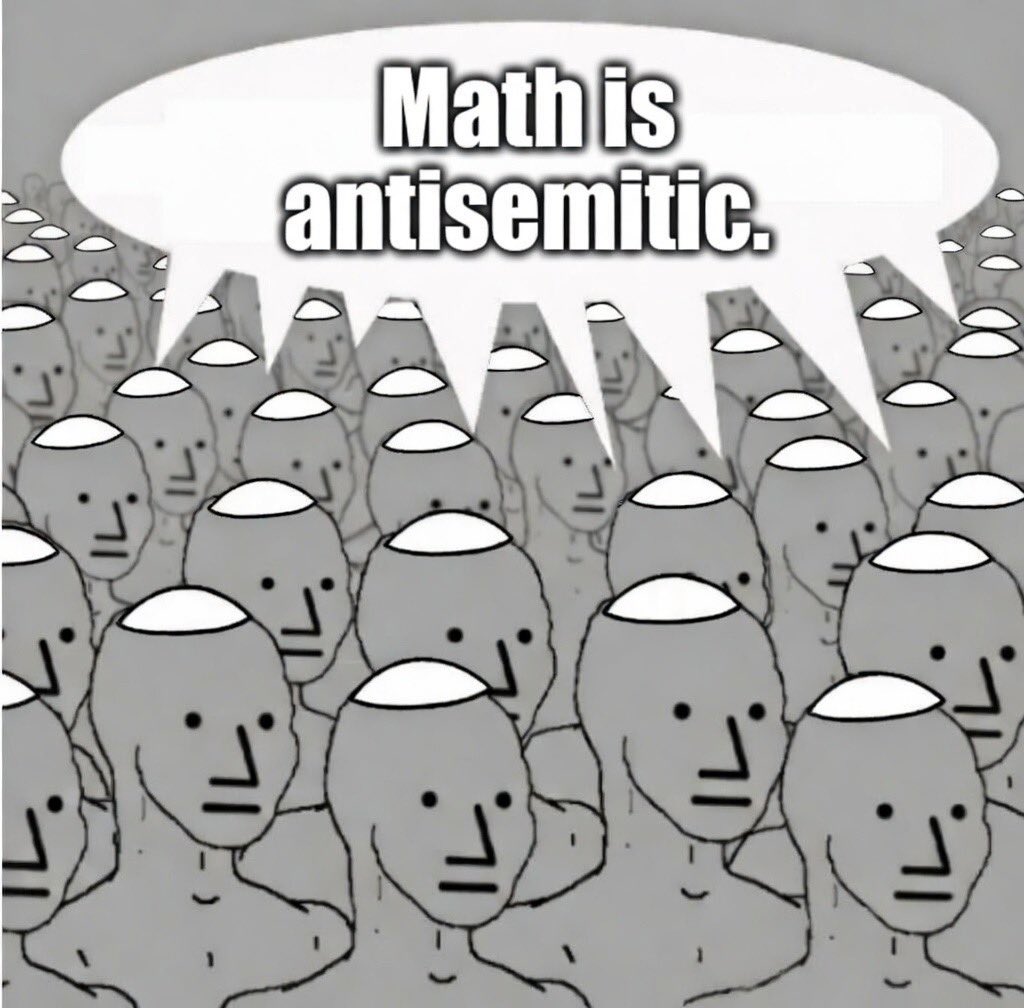 0.2% of the world population is Jewish, yet >30% of the names dropped in the Epstein files. 

That’s an overrepresentation of more than 150x.

Under random chance from the global population, the probability is roughly 1 in 10^94, which is basically ZERO.