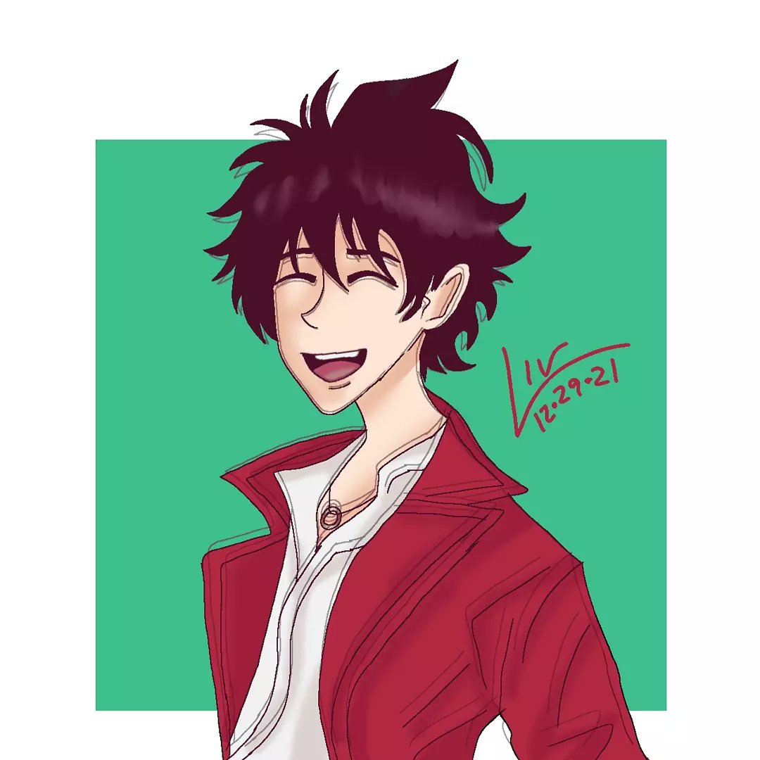 darrenshan's tweet photo. #FanArtFriday!

4 drawings of Darren Shan, by LIV.

The 1st features a young, carefree Darren. The 2nd captures him dur the Purge. The 3rd dressed as Dracula! And the 4th is when he's facing the realisation that he might be destined to become the dreaded Lord of the Shadows. https://t.co/dOZKofJzVl