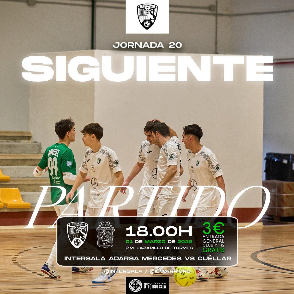 C.D.Intersala tweet media