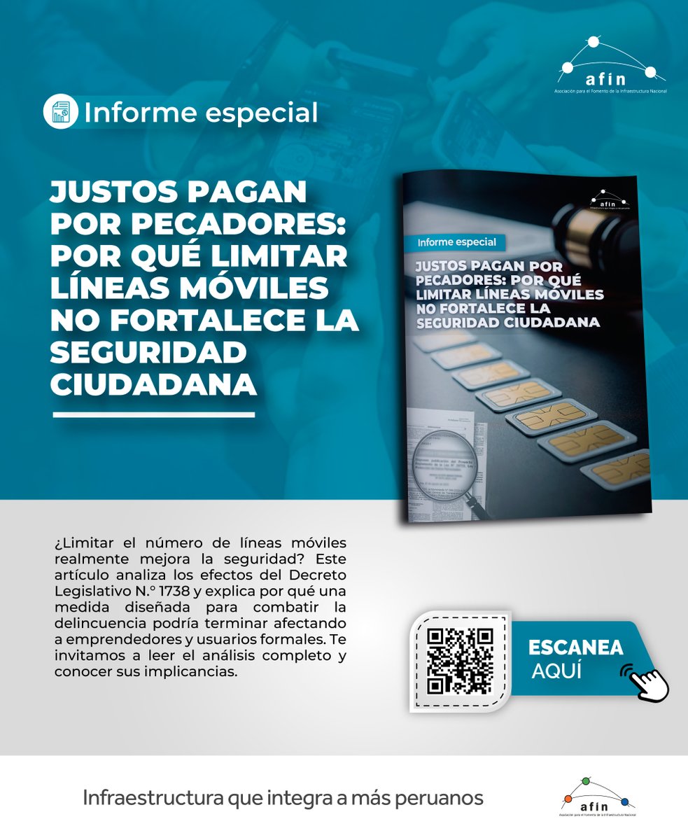 Afin Perú tweet media