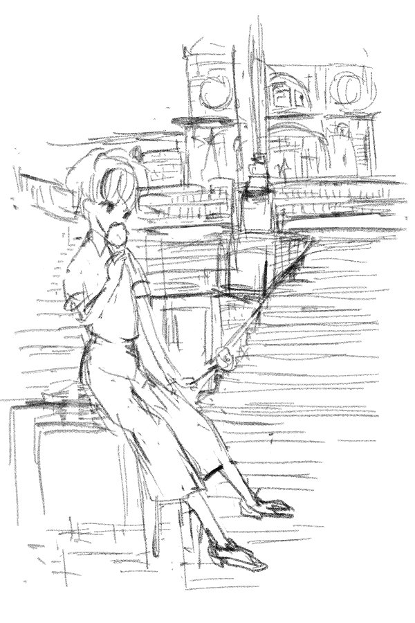 トケイ tweet media