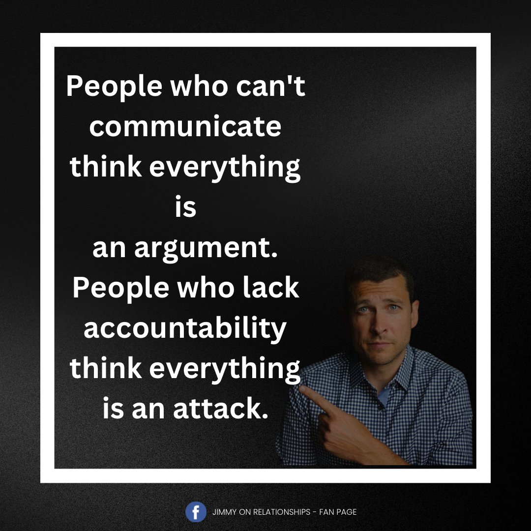 Jimmy on Relationships tweet media