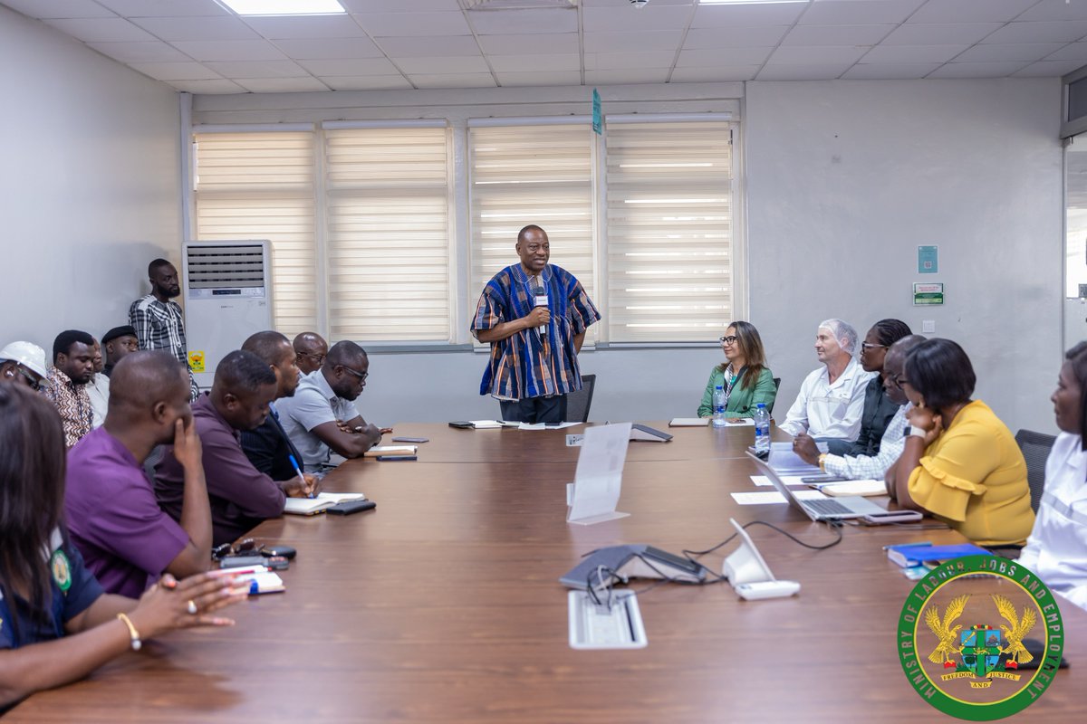 Ministry Of Labour Jobs and Employment tweet media